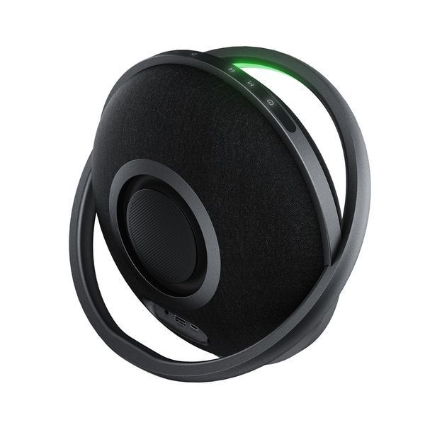Портативна колонка Acefast K5 Pro Portable wireless Speaker Black (6974316285465) 627261ua фото
