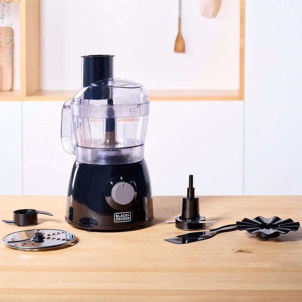 Кухонний комбайн Black+Decker BXFPA600E 530180ua фото