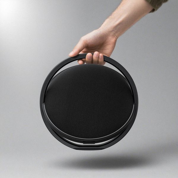 Портативна колонка Acefast K5 Pro Portable wireless Speaker Black (6974316285465) 627261ua фото