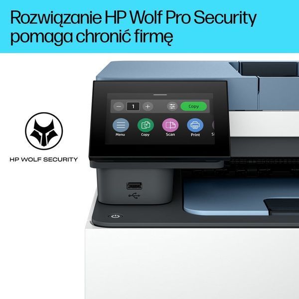 БФП HP Color LaserJet Pro 3302FDN (499Q7F) 516439 фото