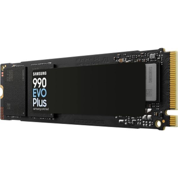 SSD накопитель Samsung 990 EVO Plus 4 TB (MZ-V9S4T0B) 534249ua фото