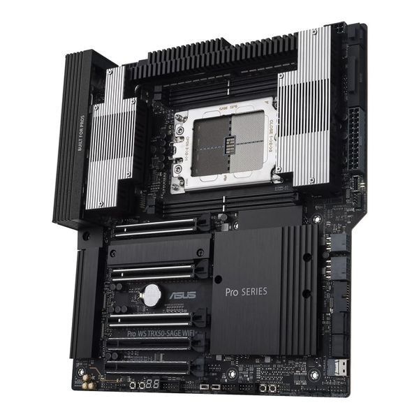 Материнская плата Asus Pro WS TRX50-SAGE WIFI (90MB1FZ0-M0EAY0) 509251 фото