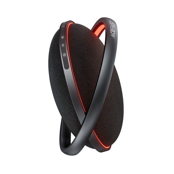 Портативна колонка Acefast K5 Pro Portable wireless Speaker Black (6974316285465) 627261ua фото