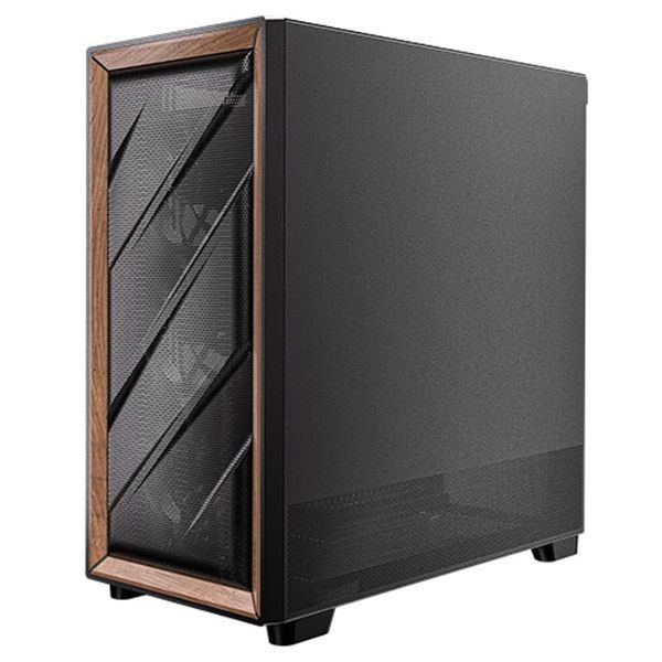 Корпус Antec Flux Black (0-761345-10133-2) 570920 фото