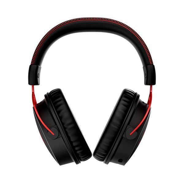 Наушники с микрофоном HyperX Cloud Alpha Wireless Black (4P5D4AA) 363192 фото