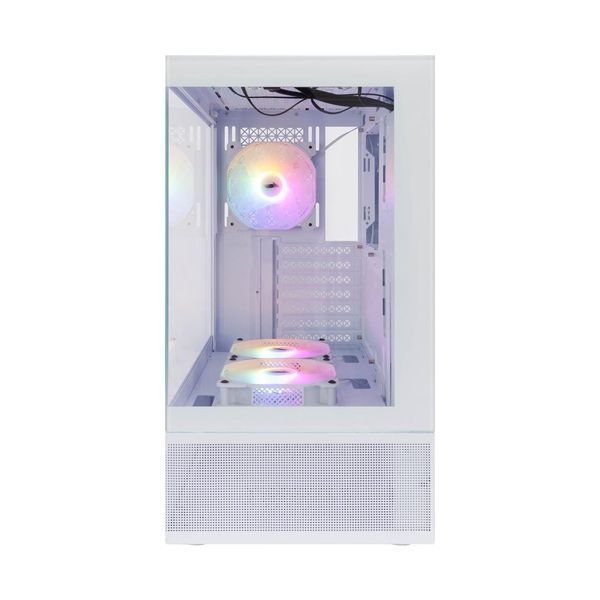 Корпус 1stPlayer Mi7-A-WH-2F7R-W-1F7-W White 578482ua фото