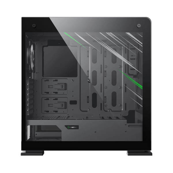 Корпус GameMax Vega Pro Gray 628403ua фото