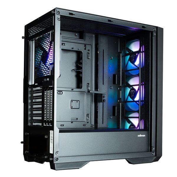 Корпус Zalman Z9 Iceberg MS Black 578566ua фото