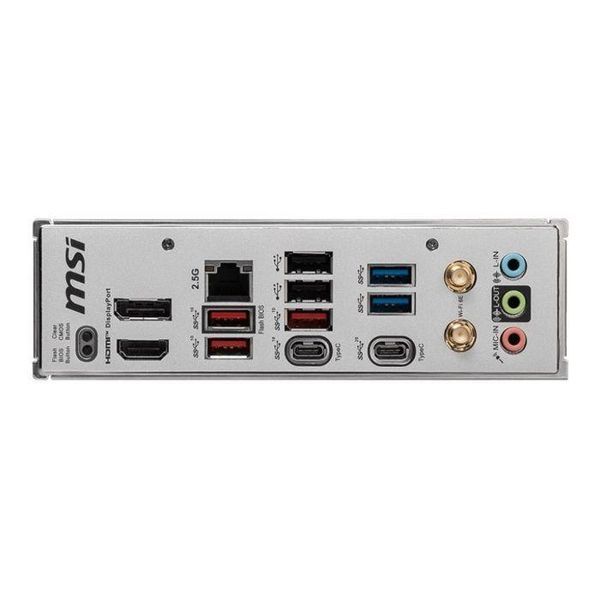 Материнська плата MSI B650M Project Zero (911-7E09-003) 504484ua фото