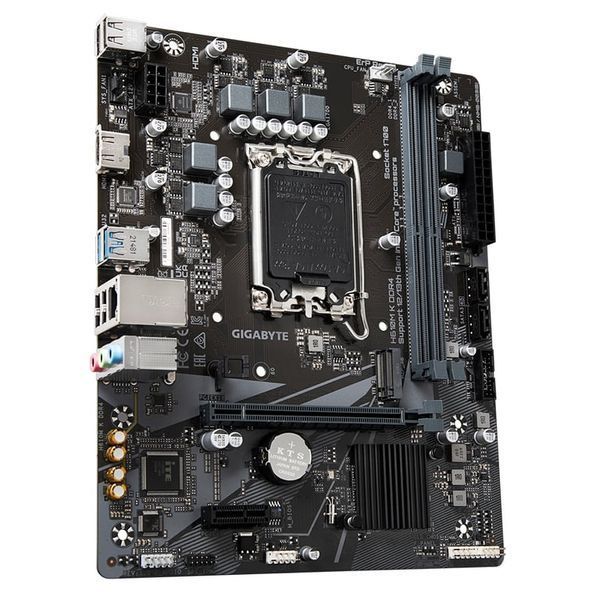 Материнська плата Gigabyte H610M K DDR4 509245ua фото