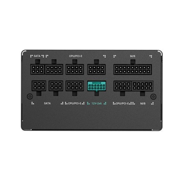 Блок питания Deepcool PN850M (R-PN850M-FC0B) 509755 фото