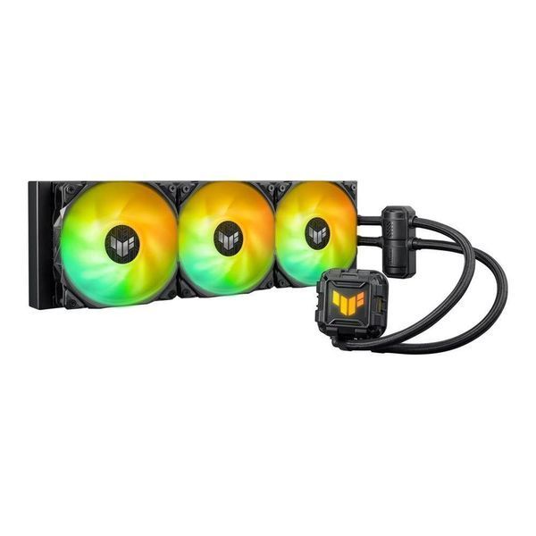 Водяне охолодження Asus TUF Gaming LC II 360 ARGB (90RC00M1-M0UAY0) 504398 фото