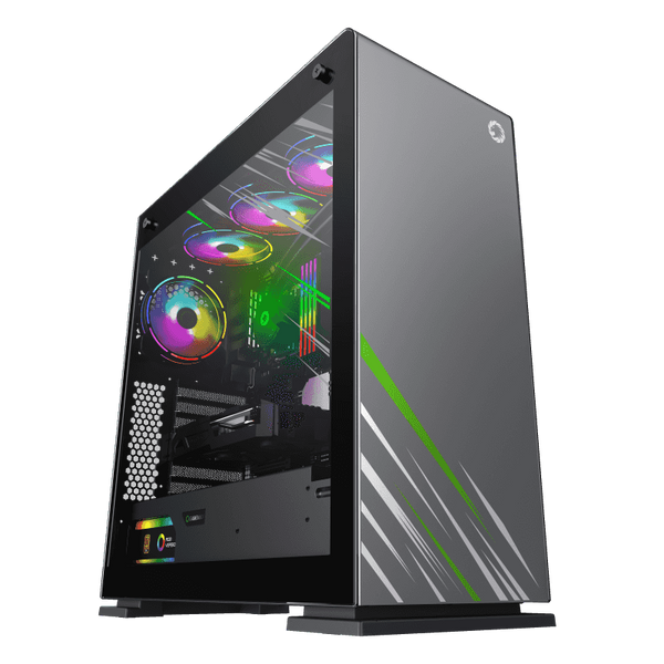 Корпус GameMax Vega Pro Gray 628403ua фото