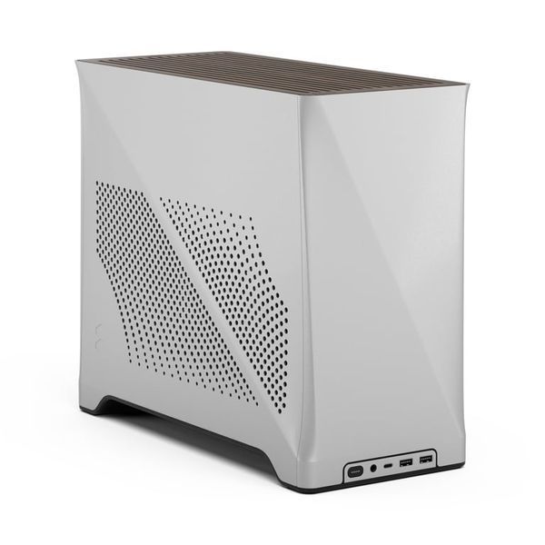 Корпус Fractal Design Era 2 Silver (FD-C-ERA2N-01) 526489 фото