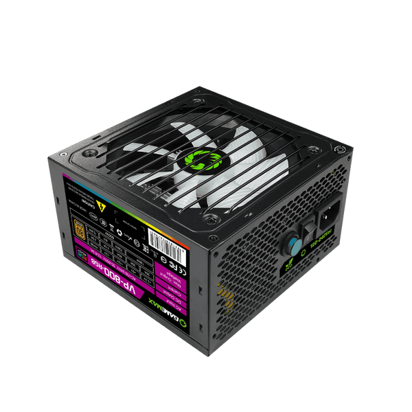 Блок питания GameMax VP-800-RGB 627818ua фото