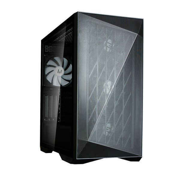 Корпус Zalman Z9 Iceberg MS Black 578566ua фото