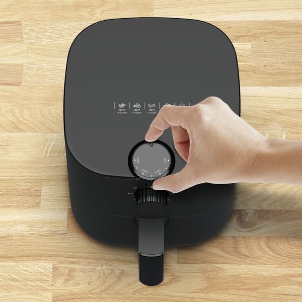Мультипіч (аерофритюрниця) Tefal Easy Fry Essential EY130815 520871 фото
