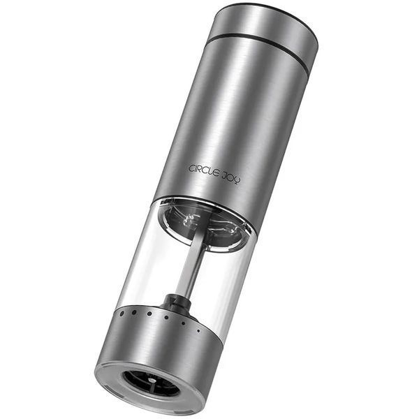 Млин для солі та перцю електричний Xiaomi Circle Joy Nova Electric Grinder Silver (CJ-EG12) 627211ua фото