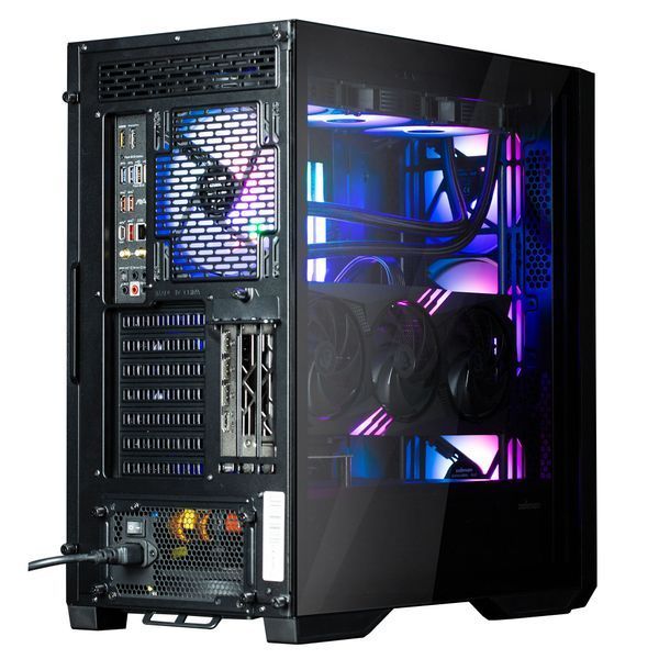 Корпус Zalman Z9 Iceberg MS Black 578566ua фото