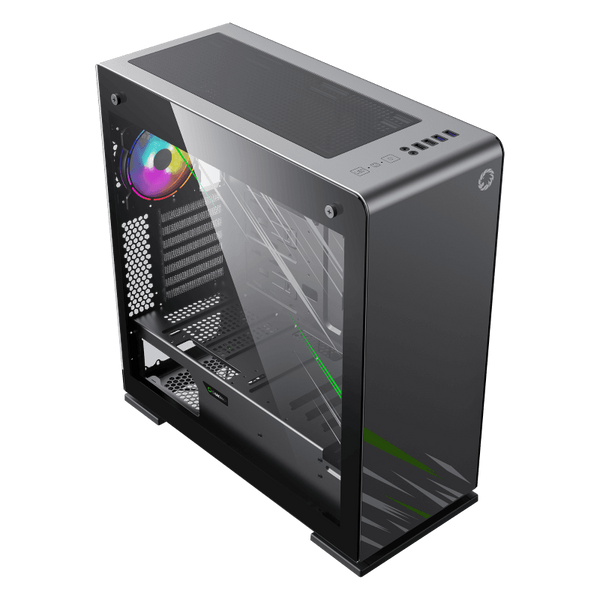 Корпус GameMax Vega Pro Gray 628403ua фото