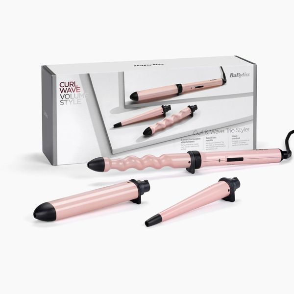 Мультистайлер BaByliss Curl & Wave Trio MS750E 460446 фото