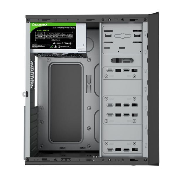 Корпус GameMax ET-209-450 628301ua фото