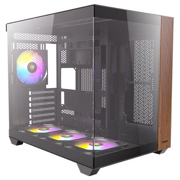 Корпус Antec CX800 Black (0-761345-10137-0) 570919 фото