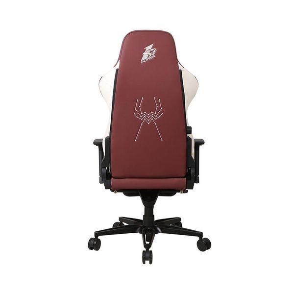 Компьютерное кресло для геймера 1Stplayer Duke Black/White/Red 578276ua фото
