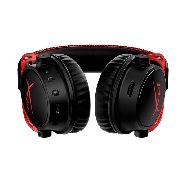 Наушники с микрофоном HyperX Cloud Alpha Wireless Black (4P5D4AA) 363192 фото