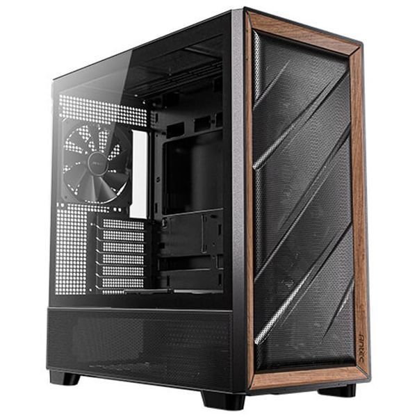 Корпус Antec Flux Black (0-761345-10133-2) 570920 фото