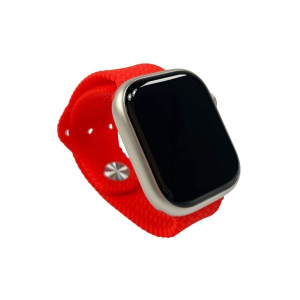 Смарт-годинник HK 10 Pro Plus 46mm Red 626987ua фото