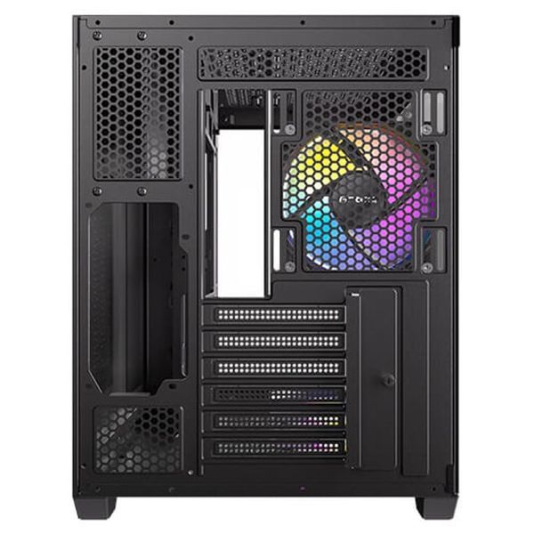 Корпус Antec CX800 Black (0-761345-10137-0) 570919 фото