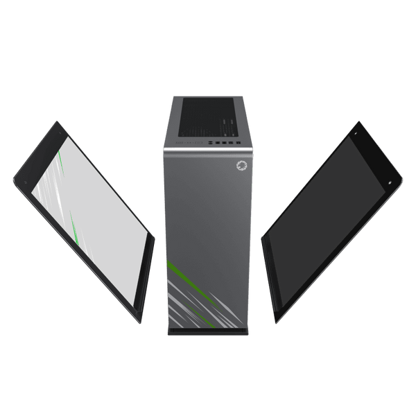 Корпус GameMax Vega Pro Gray 628403ua фото