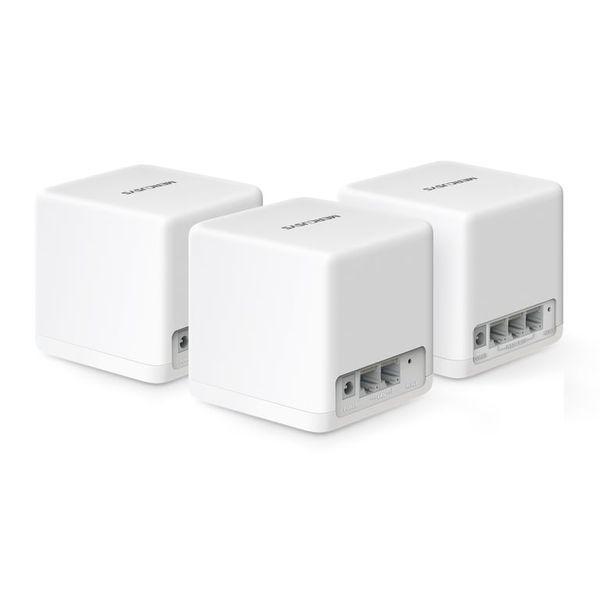 Mesh-система Mercusys Halo H60X White 3-Pack 515052ua фото