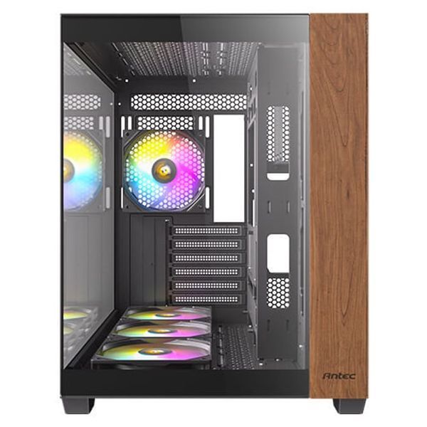Корпус Antec CX800 Black (0-761345-10137-0) 570919 фото