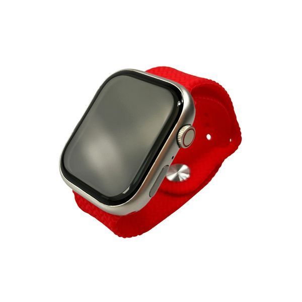Смарт-годинник HK 10 Pro Plus 46mm Red 626987ua фото