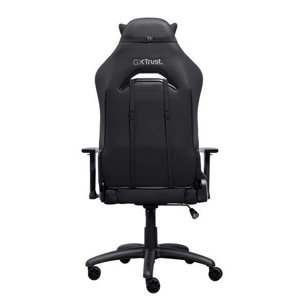 Компьютерное кресло для геймера Trust GXT 719 Ruya Black (25185) 518118ua фото