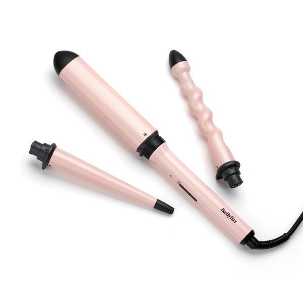 Мультистайлер BaByliss Curl & Wave Trio MS750E 460446 фото