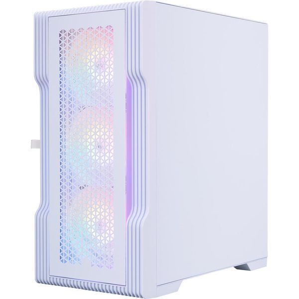 Корпус 1Stplayer T3-WH-4F1-W White 623035ua фото