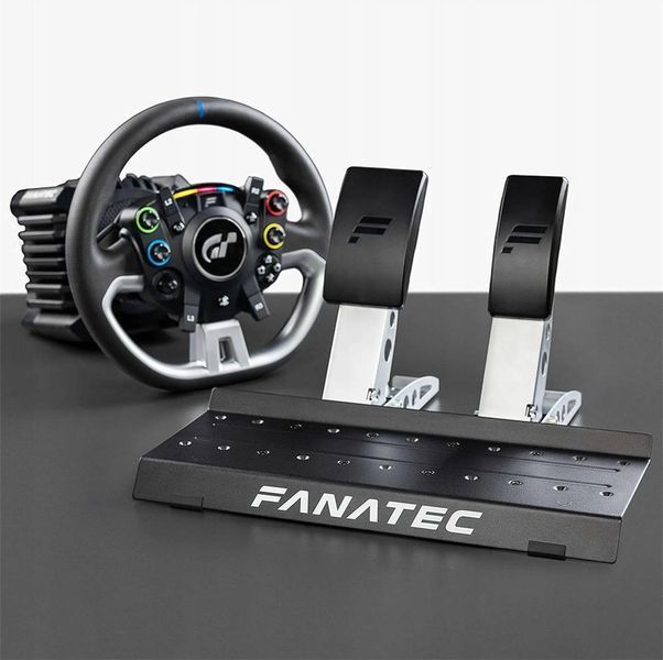 Комплект (руль, педали) Fanatec Gran Turismo (CRD-9020007) 606389 фото