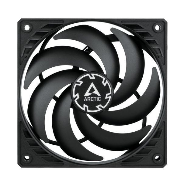 Вентилятор Arctic P12 Slim PWM PST (ACFAN00275A) 516638ua фото