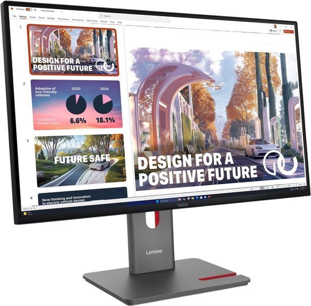 Монітор Lenovo ThinkVision P27qd-40 (64B3GAT2UA) 620407 фото