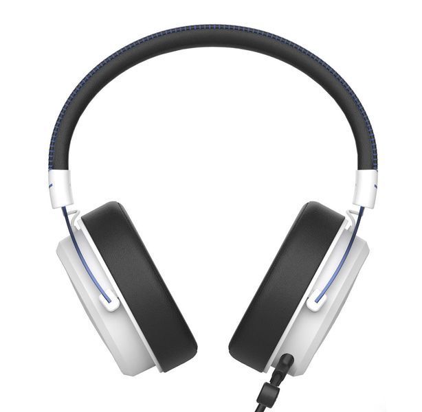 Наушники с микрофоном Bloody M590i Sports Navy 623391ua фото