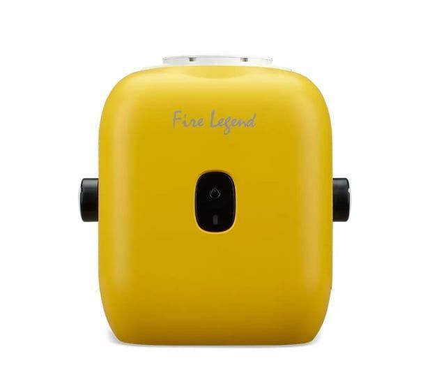 Короткофокусний проектор AOpen Fire Legend QF23s Yellow (MR.JXC11.002) 615301ua фото