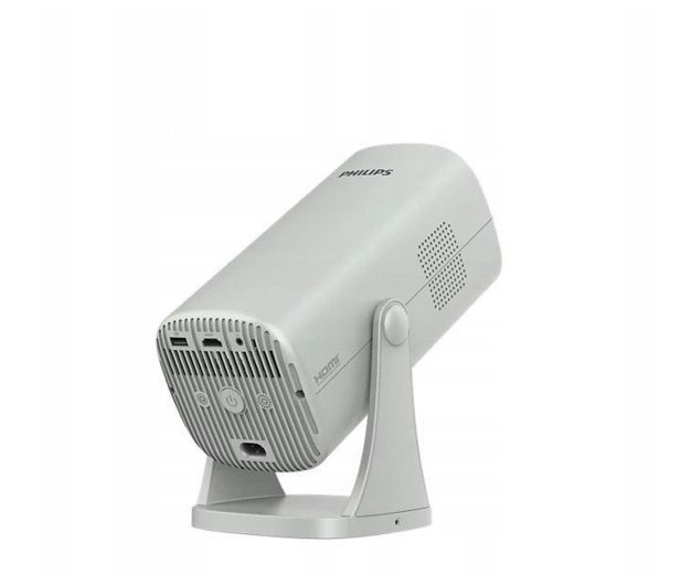 Мультимедійний проектор Philips NeoPix 244 White 618224 фото