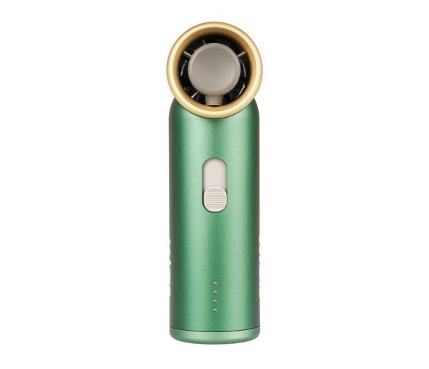 Вентилятор портативний Kica JetFan Mini Green 618088 фото