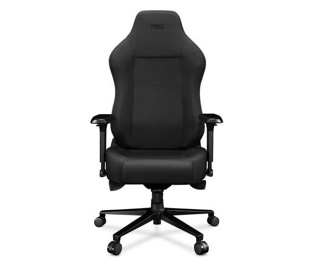 Компьютерное кресло для геймера Yumisu 2054 Magnetic Mesh Black (Y-2054F-BB-M) 615265 фото