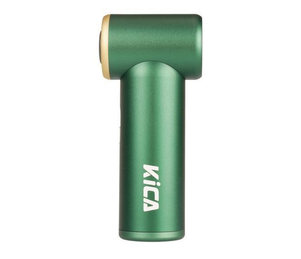 Вентилятор портативний Kica JetFan Mini Green 618088 фото