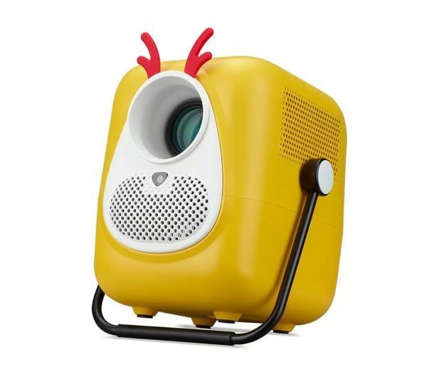 Короткофокусний проектор AOpen Fire Legend QF23s Yellow (MR.JXC11.002) 615301ua фото