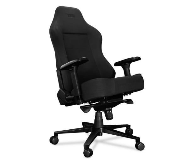 Компьютерное кресло для геймера Yumisu 2054 Magnetic Mesh Black (Y-2054F-BB-M) 615265 фото